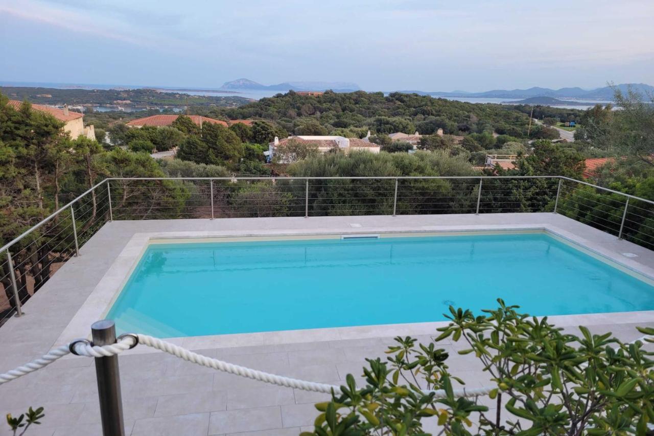 La Casa Di Farina With Pool Houses - Happy.Rentals Porto Cervo Kültér fotó